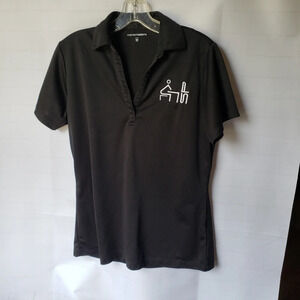 Bundle Port Authority 2 women blouse wht  size med